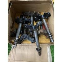 ราคา แผงคอล่าง แท้มือ2 w125 s/r/บังลม W100u-box #ไม่คด #ไม่ดัด (20845336703)