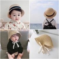 ราคา หมวกสานเด็ก/หมวกเด็กชายหาด (41805779813)