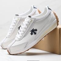 ราคา DESCENTE รองเท้าลําลอง Low-Match Anti-Slip Wear-Resistant Low-Top Life สวมใส่สบาย (41800979362)