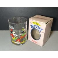 ราคา แก้วน้ำ Coca Cola Mickey&Minne Mouse Glass (27178524353)