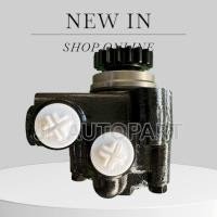 ราคา ปั้มเพาเวอร์ MITSUBISHI FUSO FN527 6D14 เฟืองตรง 6D17 ยี่ห้อ F-DIESAL อย่างดี/RENBKP (26984976523)