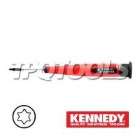 ราคา ไขควงท็อกซ์แกนเล็กT20*60มมTORXPROTORQPRECISIONSCREWDRIVERKEN572-6480K"KENNEDY"รับประกันสินค้าแท้100% (29640904098)