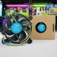 ราคา ซิงค์ พัดลม ซีพียู Intel ของใหม่ รองรับเมนบอร์ด Socket Lga 1155,1150,1151,1151v2 มือ1 สินค้าคุณภาพ พร้อมจัดส่ง (25522099410)