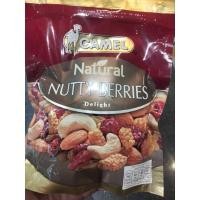 ราคา Camel Natural Nutty Berries ถั่ว 150g.ราคาพิเศษ (20554410974)