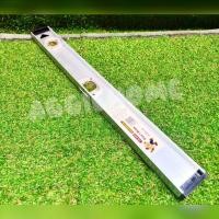 ราคา AMTOOL ระดับน้ำ รุ่น 24-MTL-24 ขนาด 24นิ้ว I-BEAM MAGNETIC แถบแม่เหล็ก ระดับน้ำ ไม้วัดระดับน้ำ การก่อสร้าง (27885083944)