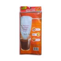 ราคา ถุงชงชา ถุงกรองชา กาแฟ ตรามือ ใช้สำหรับชงชา กาแฟ ขนาดใหญ่ เส้นผ่านศูนย์กลางขนาด 13.5 ซ.ม (21132295680)