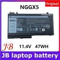 ราคา ✿BATTERY ORIGINAL DELL แบตเตอรี่ ของแท้ DELL Latitude E5270 E5470 NGGX5 (29408044476)