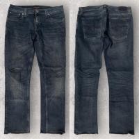 ราคา NUDIE TIGHT LONG JOHN CHAIN WORN (12655505847)