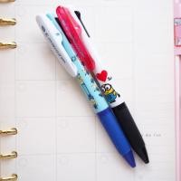 ราคา ปากกาลูกลื่น JETSTREAM 3 in 1 #minion (4296684456)