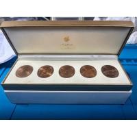 ราคา เหรียญที่ระลึกพระพุทธปัญจภาคี (25288140572)