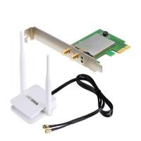 ราคา TOTOLINK A1200PE AC1200 Wireless Dual Band PCI-E Adapter (6544736154)