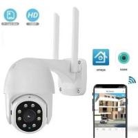 ราคา ของแท้ กล้อง WIFI IP Camera ABQ-A9 2MP กล้องวงจรปิดไร้สาย ความละเอียด 2ล้าน สปีดโดม ใช้ภายนอกอาคาร รับประกัน 1ปี. (14946939222)