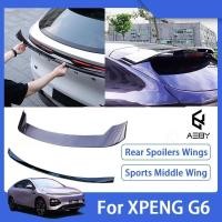 ราคา AEBY สําหรับ XPENG G6 2023 2024 2025 ด้านหลังสปอยเลอร์ปีกกีฬาปีกกลางคงที่ลมการปรับเปลี่ยนภายนอกรถชุด Protectorauto ชิ้นส่วนตกแต่งรถ (40666475542)