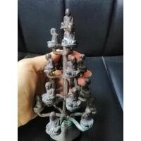 ราคา ช่อพระหลวงปู่ทิม​ ช่อพระ19องค์ (14802715366)