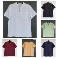 ราคา ✨เสื้อผ้าฝ้ายคอจีน กระดุมไม้ ผ้าฝ้ายฟอกนุ่ม แบบล้านนาสวยๆ✨ (20525427660)