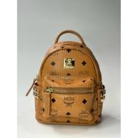 ราคา กระเป๋าเป้มือสอง MCM สีออริ สภาพ95% ตู้เกาหลี ใหม่มากๆค่ะ (24776153802)