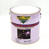 ราคา Scottwarren สีน้ำมันเคลือบเงา/สีกันสนิม (แกลลอน) (41167281613)