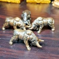 ราคา วัวอาคม วัวธนู หลวงพ่อน้อย วัดศีรษะทอง สุดยอดพระเกจิอาจารย์สายอาคม บูชาป้องกันภัยสิ่งไม่ดีต่างๆ (26677715193)