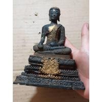 ราคา เครื่องรางพระบูชารัตนะเก่าพิมพ์พระมาลัยสูง8นิ้วฐาน5นิ้ว (41214809016)