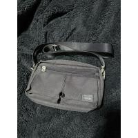 ราคา PORTER(9/7”) Crossbody ขนาดเล็ก(สีดำเข้ม) (27031385097)