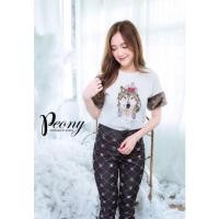 ราคา ชุดเซ็ตหมาป่า งานป้าย (4990975890)