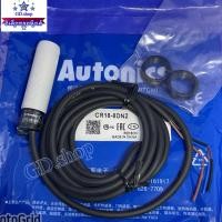 ราคา CR18-8DN2. sensor เซ็นเซอร์ Capacitive Proximity Size M18 3สาย ชนิดNPN-NC ไฟเลี้ยง12-24VDC (41113815247)