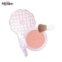 ราคา Clearance ลดต่ำกว่าทุน Mistine Cupcake Blusher 2.8g มิสทิน คัพเค้ก บลัสเชอร์ บลัชออน บลัชออนปัดแก้ม ที่ปัดแก้ม (2359952730)