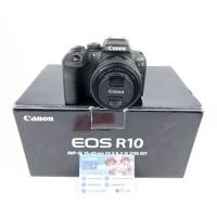ราคา CANON EOS R10 +RF 50mm f1.8 (28825545789)