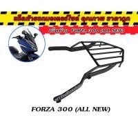 ราคา ตะแกรงท้าย แร็คท้าย forza300 all new (16801274907)