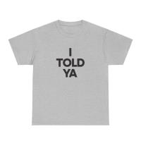 ราคา ♞เสื้อยืด Told Ya Challengers Zendaya XM (29233083438)