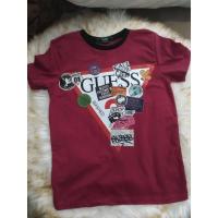 ราคา เสื้อยืดเด็กผู้ชาย guess 6-12y (21289088702)