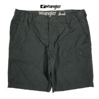 ราคา กางเกงขาสั้น Wrangler สีดำสนิท มือ2 สภาพดี (29761742639)