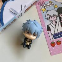 ราคา [ gintama — กินทามะ ] กาชานั่งจ๋องคุณกิน machiboke vol.2 (42006720776)