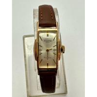 ราคา Seiko Sports Lady ระบบไขลาน ตัวเรือนทอง 20 Microns นาฬิกาผู้หญิง มือสองของแท้ (22089769545)