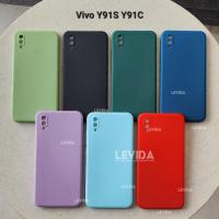 ราคา Softcase Vivo Y91c Vivo Y1S Vivo V19 Vivo Y91 Vivo Y93 Vivo Y95 Macaron Square / Case Square Edge Vivo Y91C Vivo Y1S Vivo V19 Vivo Y91 Vivo Y93 Vivo Y95 (40671578671)