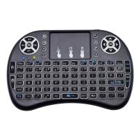 ราคา OKER WIRELESS KEYBOARD MINI KEYBOARD BACKLIT i8 (21095760502)