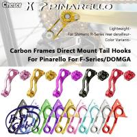 ราคา Chaser Ultralight จักรยานเสือหมอบคาร์บอนกรอบ Direct Mount Tail Hook สําหรับ Shimano ด้านหลัง Dial Refiner สําหรับ Pinarello Dogma F12/New F (41851778047)