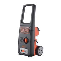 ราคา เครื่องฉีดน้ำแรงดันสูง BLACK&DECKER รุ่น BW14PR-B1 แรงดัน 110 บาร์ กำลัง 1,400 วัตต์ สีส้ม - ดำ (17425796518)