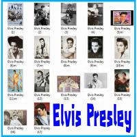 ราคา โปสเตอร์ Elvis Presley (17แบบ) เอลวิส เพรสลีย์ วง ดนตรี รูป ภาพ ติดผนัง สวยๆ poster 88x60 และ 76x52 ซม. โดยประมาณ (10234829063)