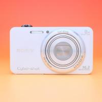 ราคา กล้องดิจิตอล Sony Cybershot DSC WX80 ใช้งานง่าย พร้อมจัดส่ง (25495565210)