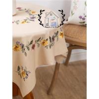 ราคา ผ้าปูโต๊ะวินเทจ ผ้าคลุมโต๊ะ ลายดอกไม้ ลายลูกไม้ งานปักครอสติส ผ้าpatchwork ผ้าโครเชต์ พร๊อบถ่ายรูป สำหรับถ่ายภาพ (23778710677)