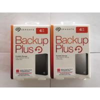 ราคา Seagate External Harddisk 4TB Backup Plus Slim 2.5" USB3.0 ประกันศูนย์ SIS (1192774920)