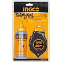 ราคา [พร้อมส่ง] ปักเต้าตีเส้น 30 เมตร INGCO แท้ (8649341480)