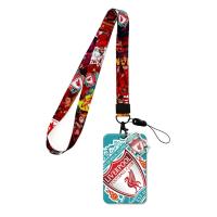 ราคา Y&P| สายคล้องคอ Liverpool F.C. ฟุตบอล ผู้ถือบัตรนักเรียน ป้องกันการสูญเสีย สายคล้องคอโทรศัพท์มือถือ (28761275643)