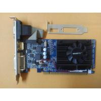 ราคา การ์ดจอ NVIDIA GeForce 210 1Gb DDR3 64Bit Low Profile (23282137748)