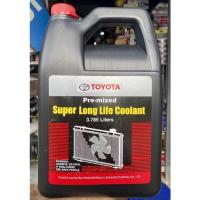 ราคา !!!น้ำยาเติมหม้อน้ำรถยนต์ TOYOTA สูตรพิเศษ ขนาด 3.785 ลิตร (14488775244)