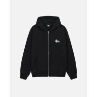 ราคา ♞,♘เสื้อฮู้ด Stussy Basic Stussy Zip แท้ 100% lkj (27126132971)