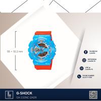 นาฬิกาข้อมือ CASIO รุ่น GA-110NC-2ADR