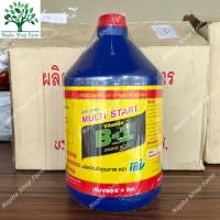 ราคา น้ำยาเร่งราก B-1 Multi Start ขนาด 4 ลิตร (23470970160)