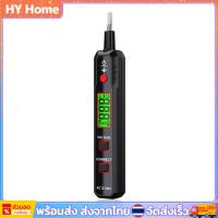ราคา เครื ่ องทดสอบแรงดันไฟฟ ้ าอัจฉริยะปากกา Non-contact Induction Digital Power Detector ดินสอไขควงไฟฟ ้ า Circuit Indicator Tester (24882172234)